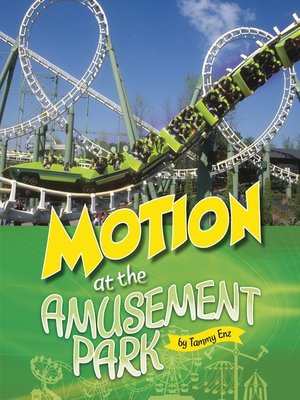 cover image of Motion at the Amusement Park
